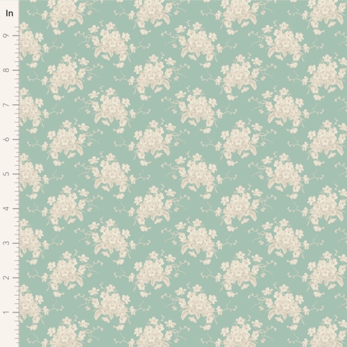 Tilda Patchwork Stoff Baumwolle - Sunday Brunch - Pernille Pink